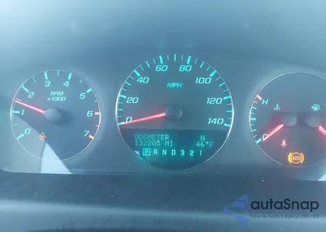 2011 Chevrolet Impala Lt из США, поврежденный, VIN 2G1WG5EK5B1285694